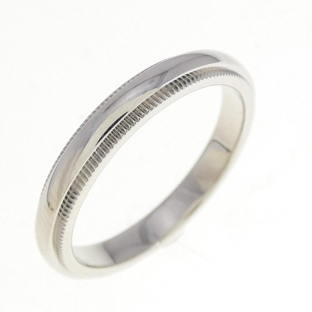 Authentic Tiffany & Co. Mirugurein Ring